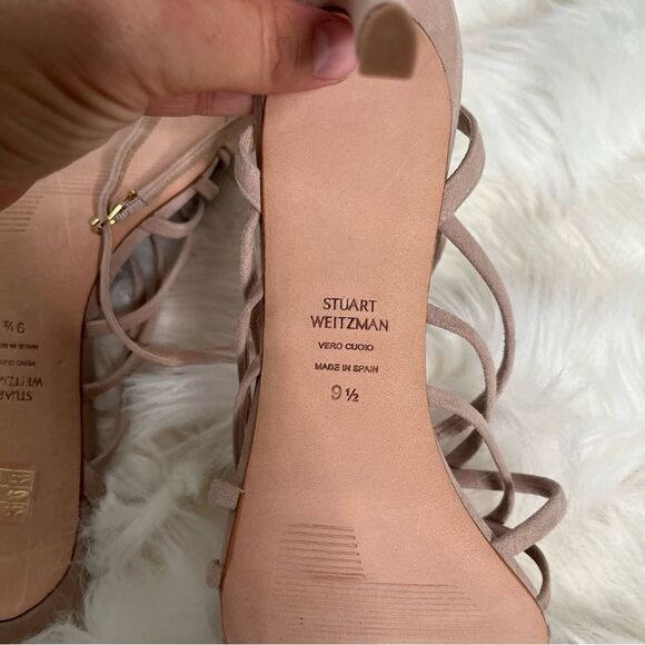 Stuart weitzman heels - Picture 6 of 6